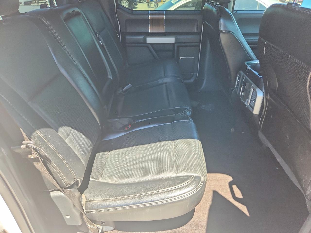 2016 Ford F150 Supercrew White vin: 1FTEW1EG3GKF11250