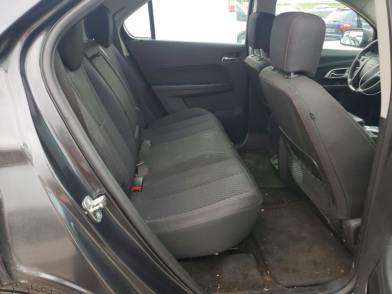 2014 Chevrolet Equinox Ls Gray vin: 2GNALAEK6E6267189