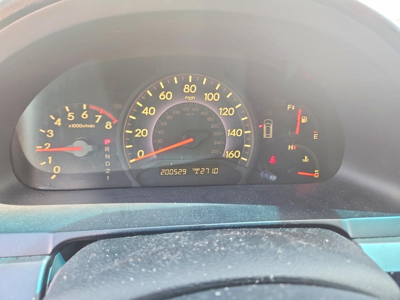 2006 Honda Odyssey Lx Silver vin: 5FNRL38216B094647