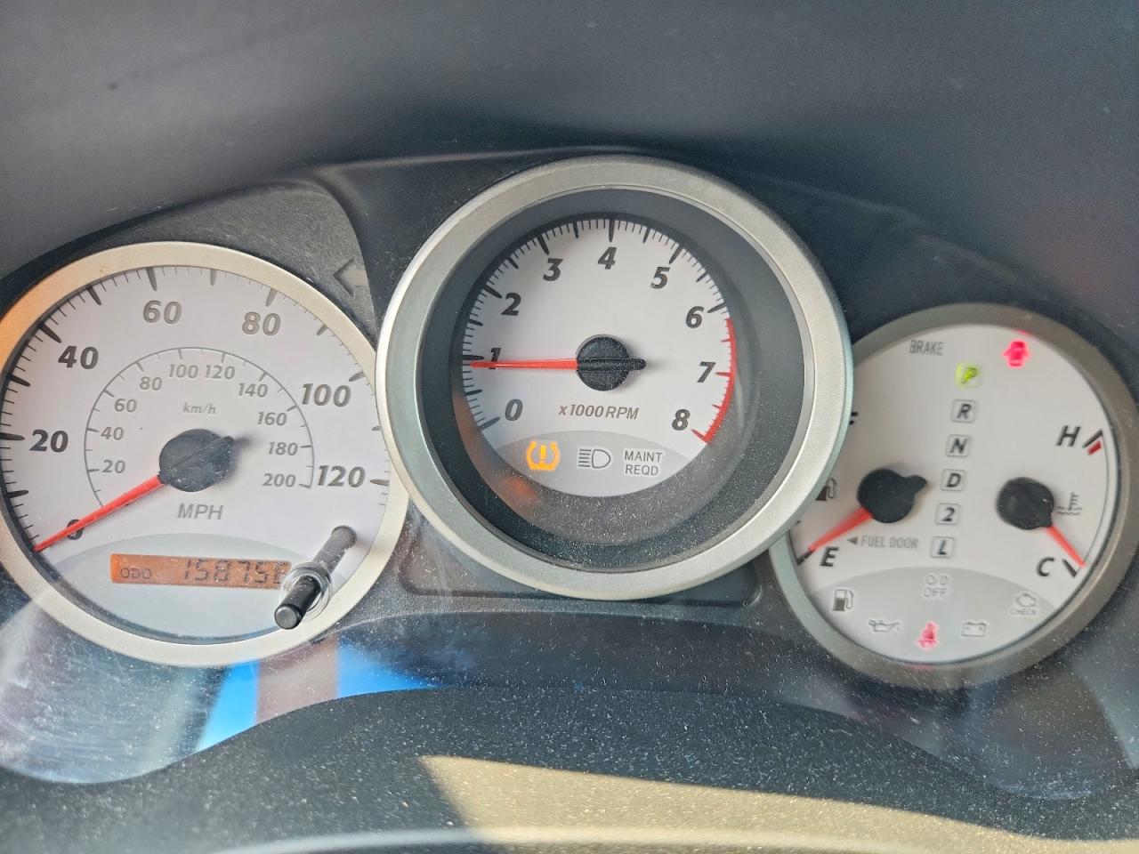 2004 Toyota Rav4 Base Blue vin: JTEGD20V240026319