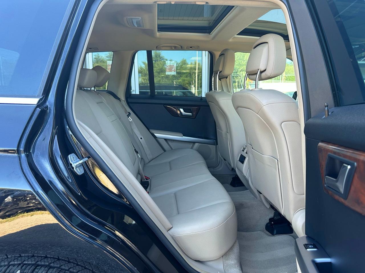 2012 Mercedes-benz Glk 350 4matic Black vin: WDCGG8HB9CF778369