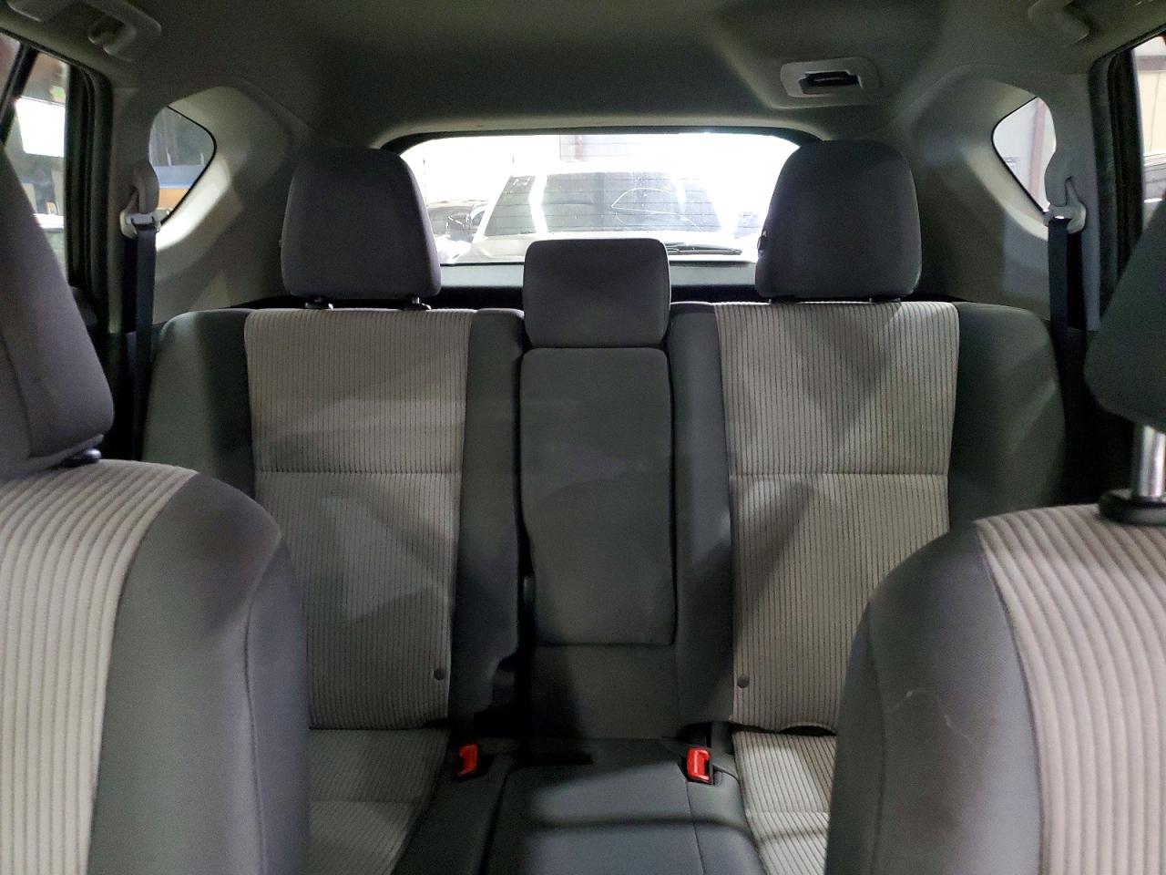 2014 Toyota Rav4 Le Black vin: 2T3BFREV6EW213070