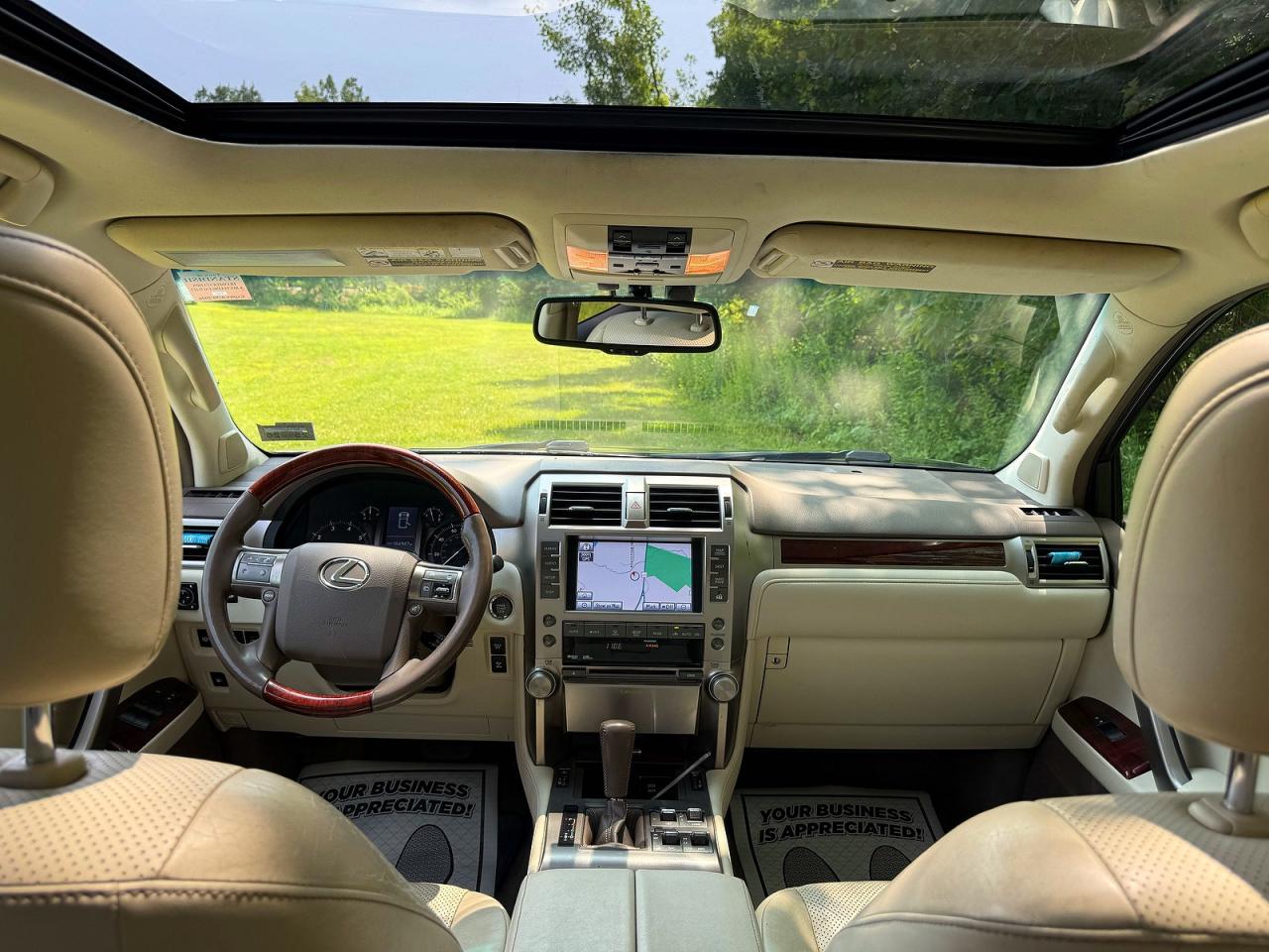 2011 Lexus Gx 460 Premium Black vin: JTJJM7FX8B5035149