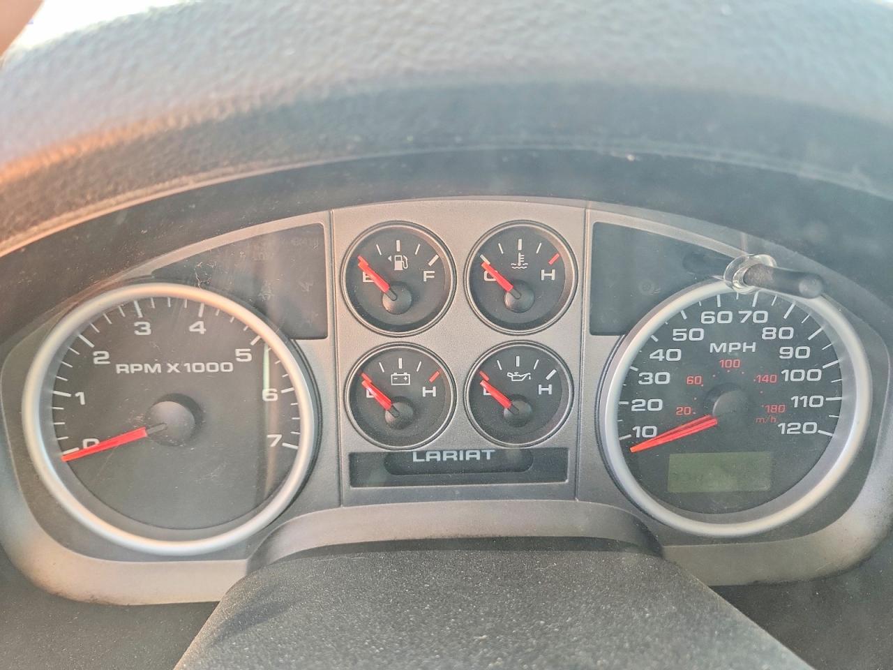 2004 Ford F150 Gray vin: 1FTPX14554NA80832
