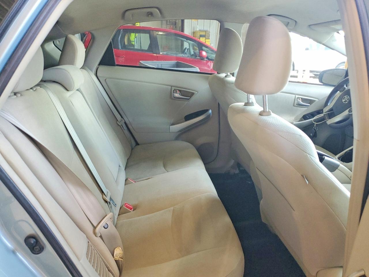 2015 Toyota Prius Two Teal vin: JTDKN3DU2F1963123