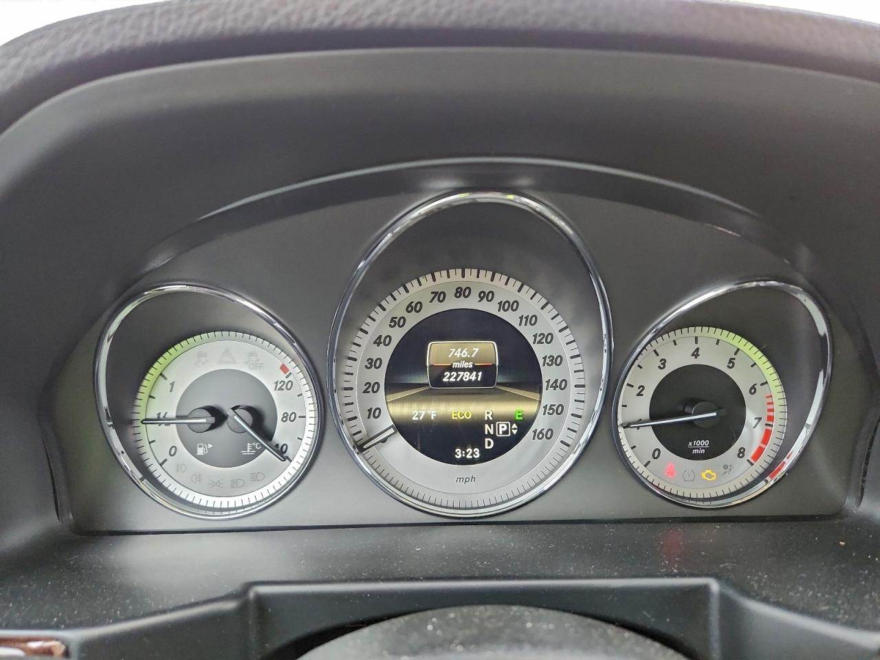 2013 Mercedes-benz Glk 350 4matic Gray vin: WDCGG8JB2DF997962