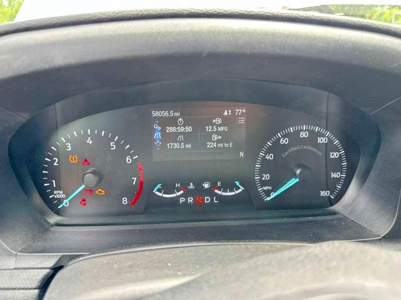 2022 Ford Explorer Police Interceptor Белый vin: 1FM5K8AW7NNA02285