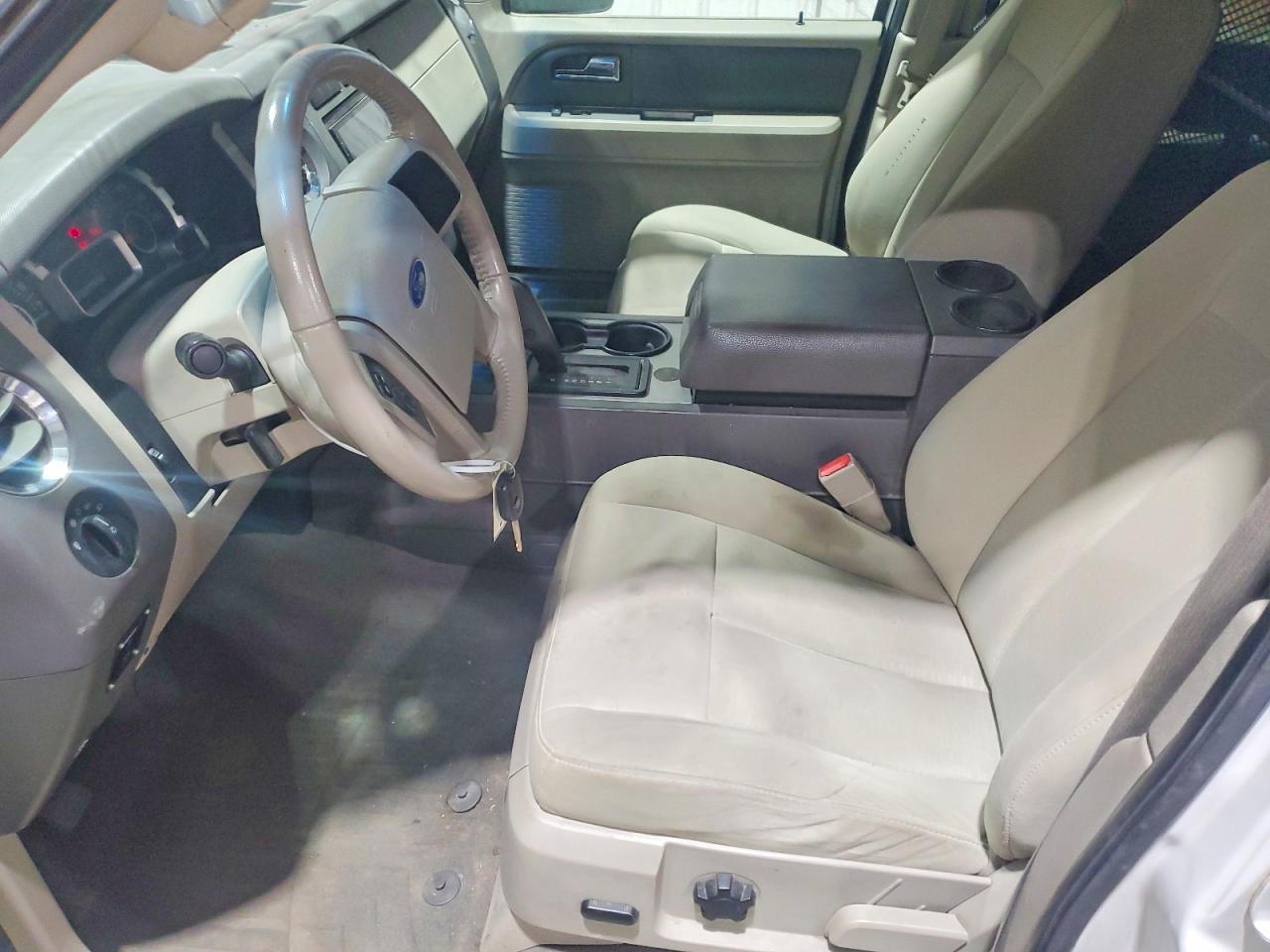2014 Ford Expedition Xl White vin: 1FMJU1G57EEF47871