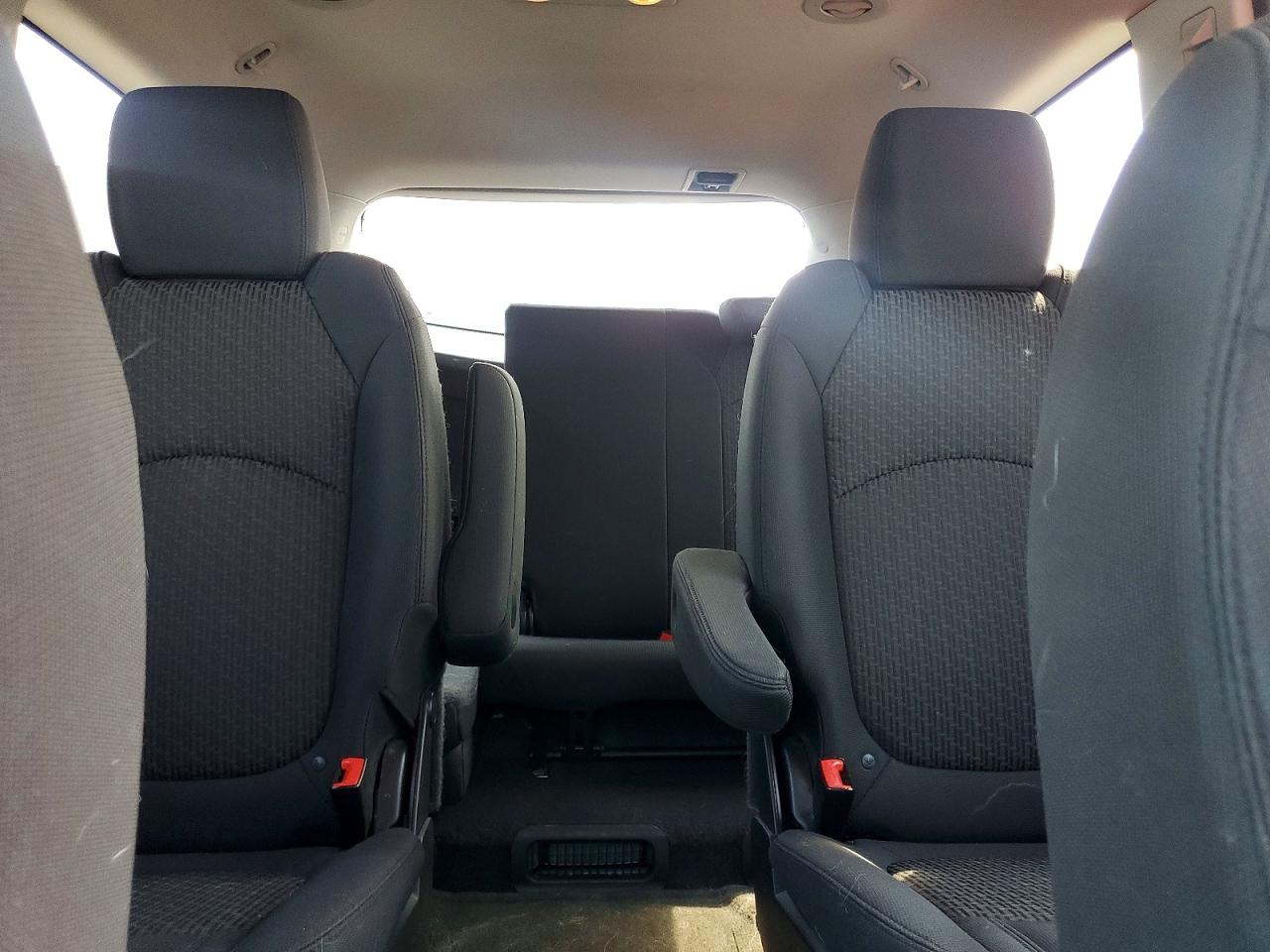 2012 Chevrolet Traverse Lt Black vin: 1GNKRGED5CJ416540