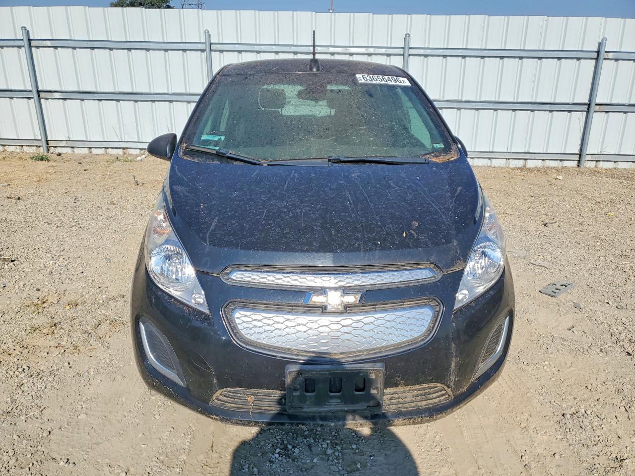 2015 Chevrolet Spark Ev 2lt Black vin: KL8CL6S04FC710622