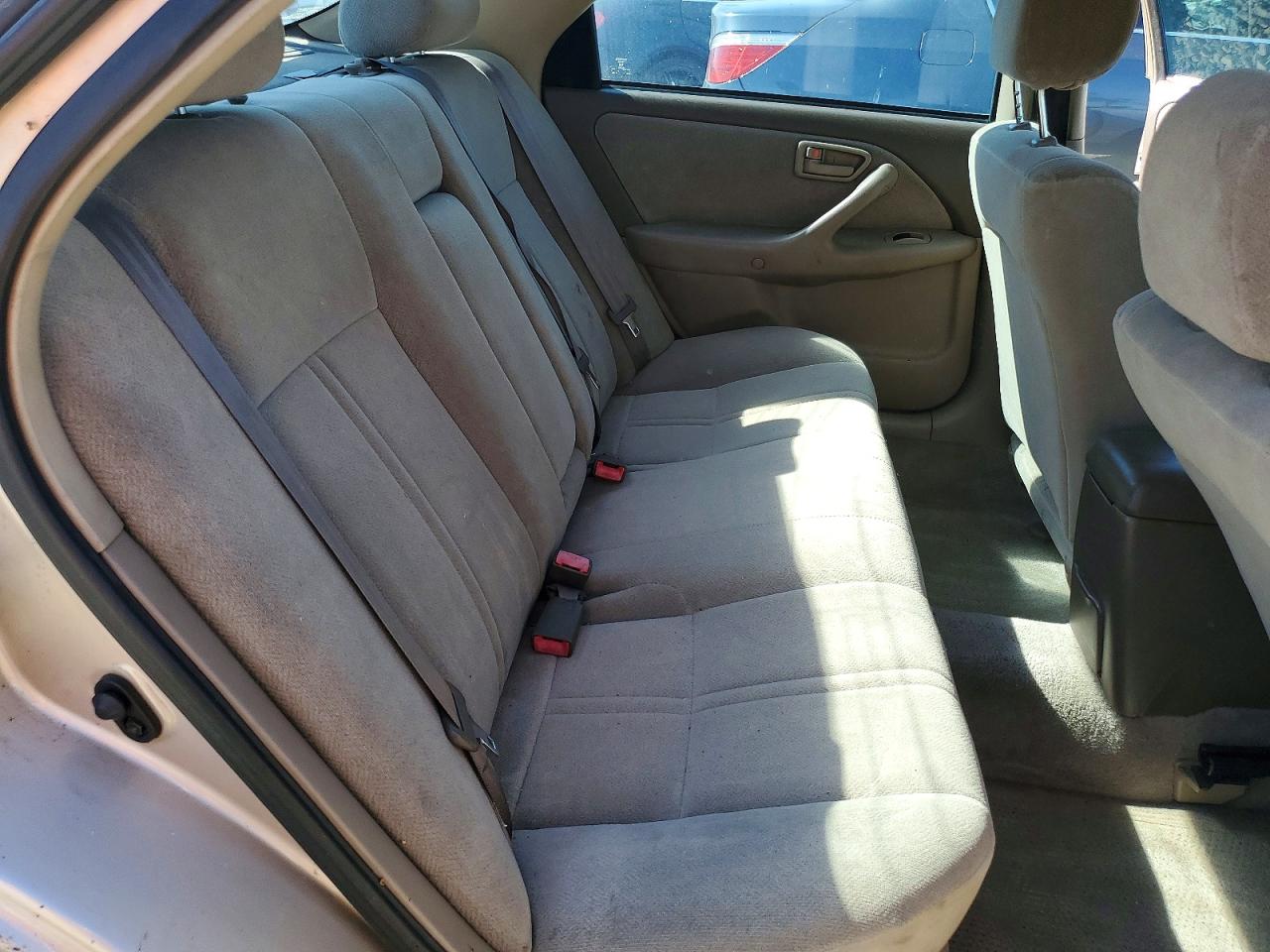 1999 Toyota Camry Ce Желто-коричневый vin: 4T1BG22K0XU444959