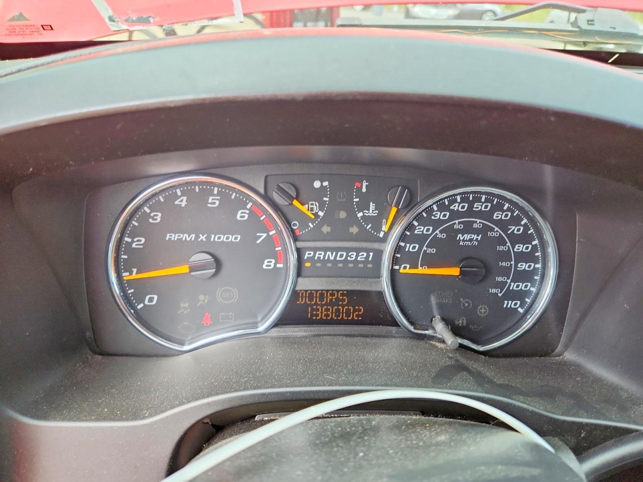 2012 Chevrolet Colorado Lt Red vin: 1GCHTDFE5C8148350