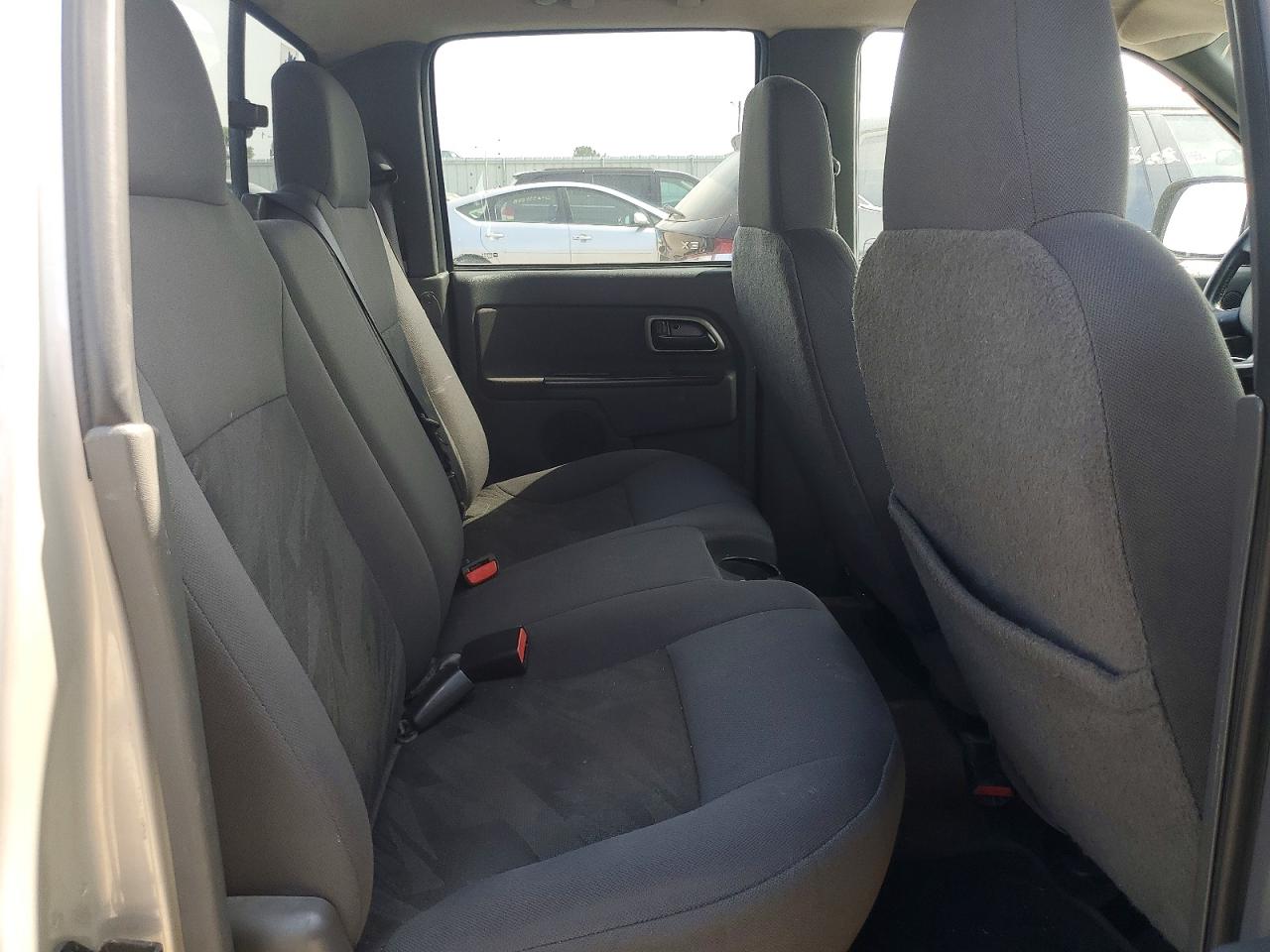2005 Chevrolet Colorado Желто-коричневый vin: 1GCDS136X58106790