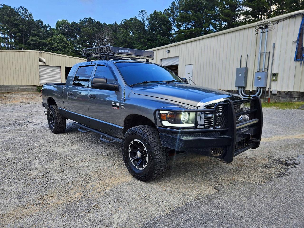 2009 Dodge Ram 3500 Gray vin: 3D3MX39L59G534218