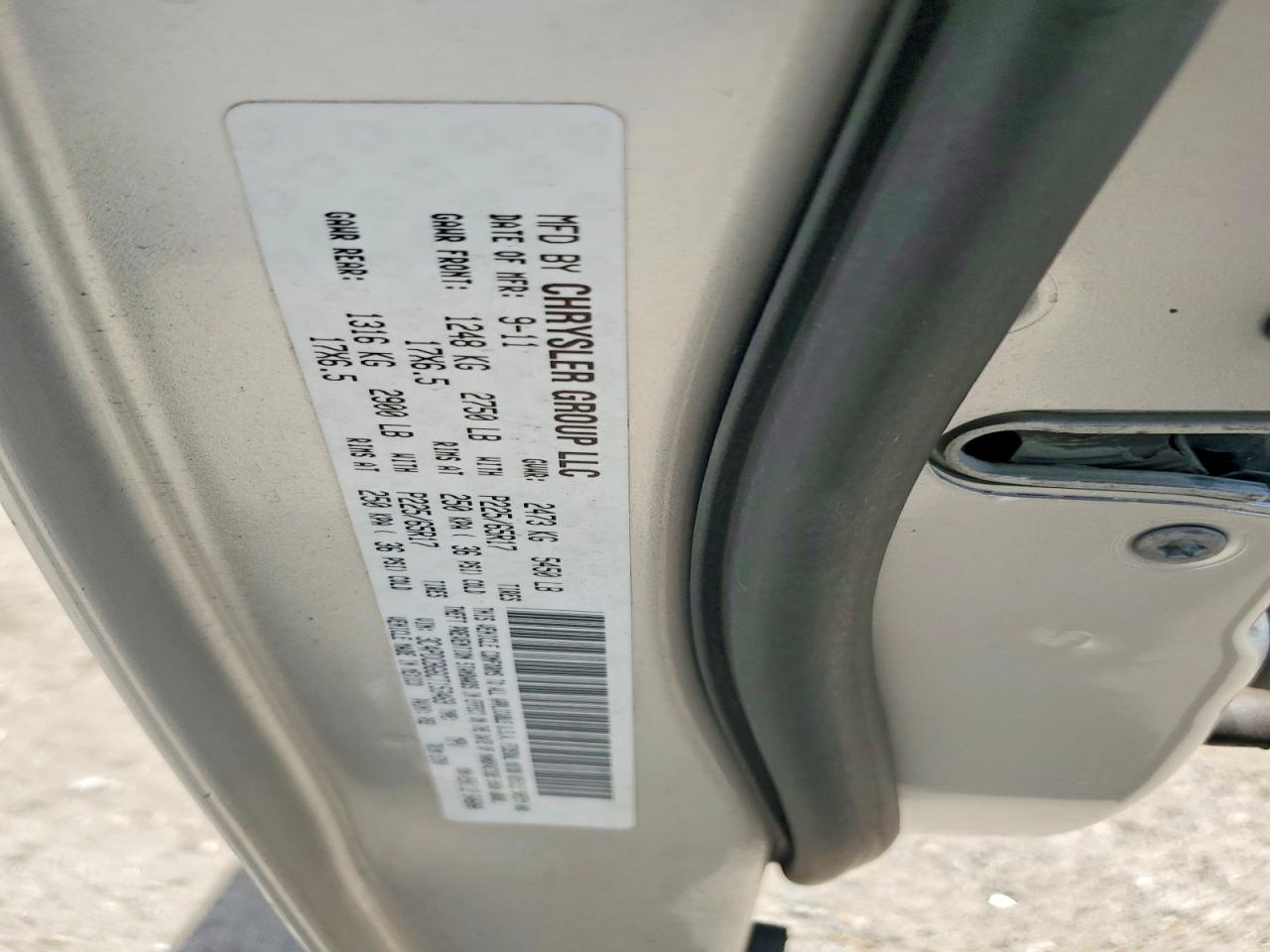 2012 Dodge Journey Sxt Silver vin: 3C4PDCBG6CT153469