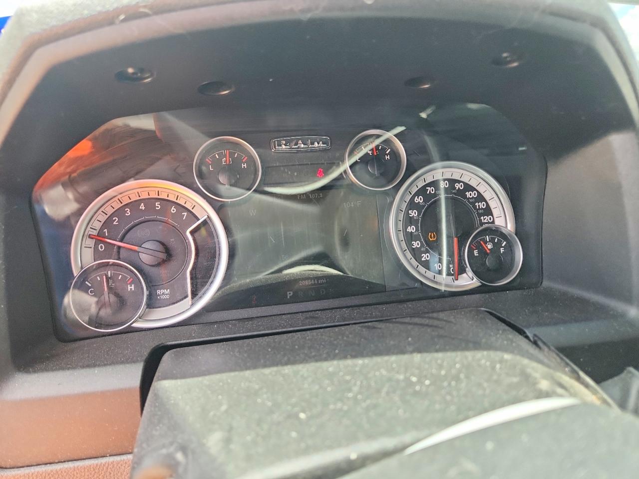 2013 Ram 1500 Slt Черный vin: 1C6RR7GP4DS659726