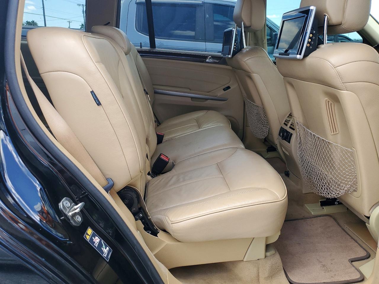 2012 Mercedes-benz Gl 350 Bluetec Черный vin: 4JGBF2FE5CA794171