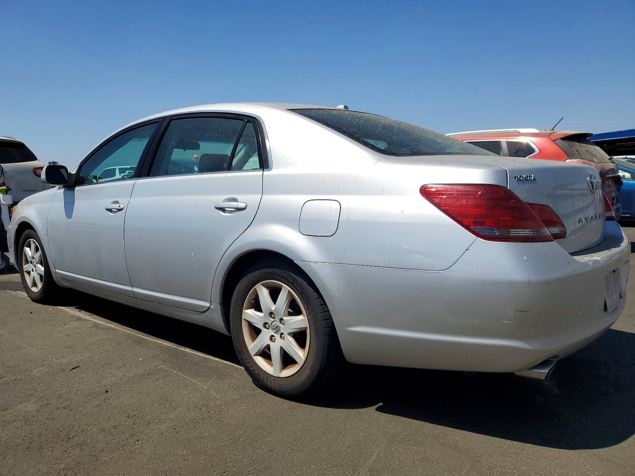2009 Toyota Avalon Xl Silver vin: 4T1BK36B99U338334