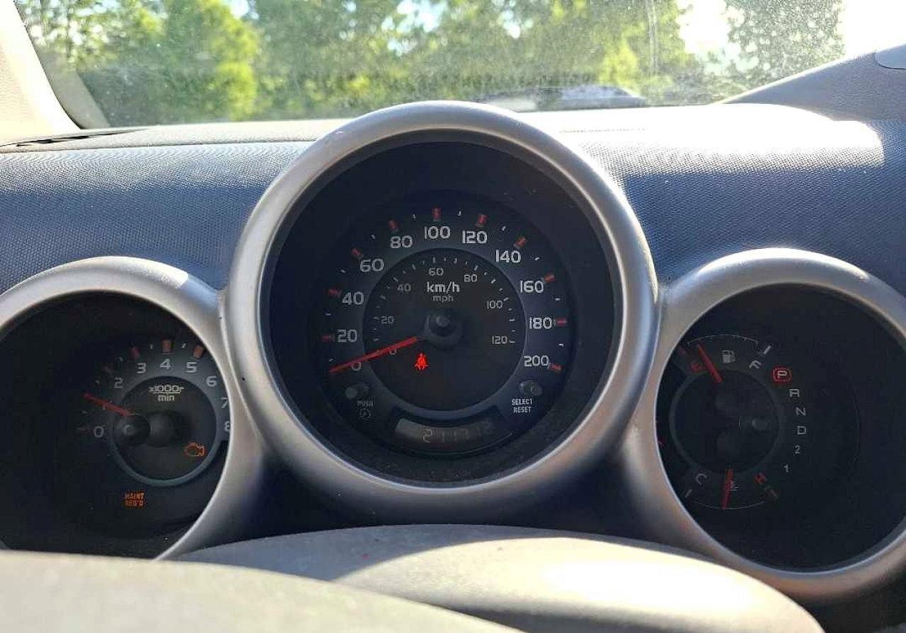2005 Honda Element Ex Blue vin: 5J6YH18655L800173