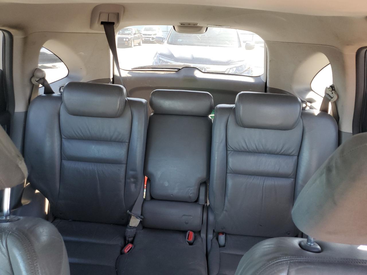 2008 Honda Cr-v Exl Silver vin: JHLRE487X8C054517