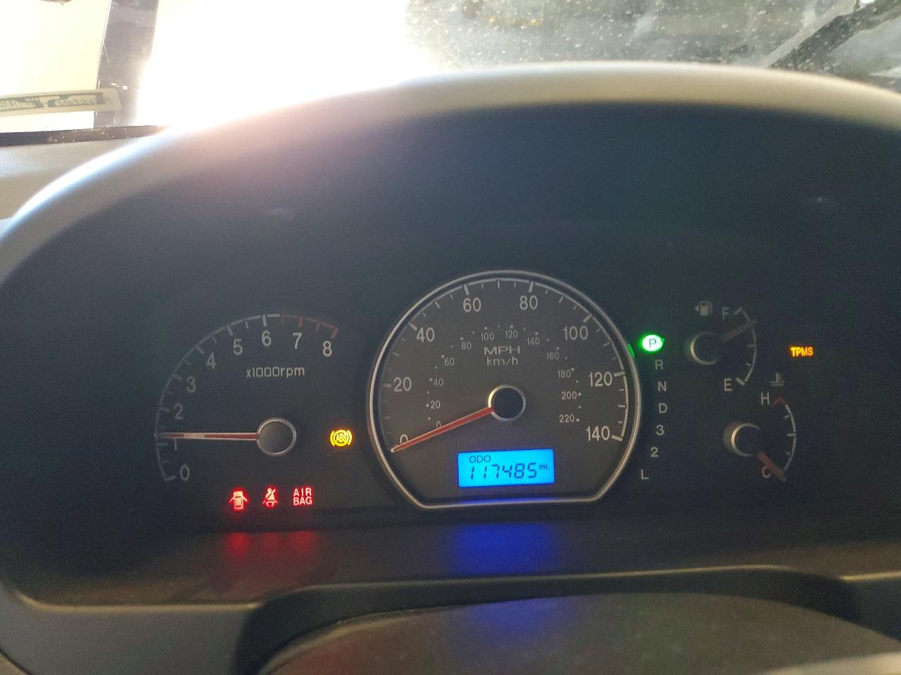 2008 Hyundai Elantra Gls Silver vin: KMHDU46D08U430621