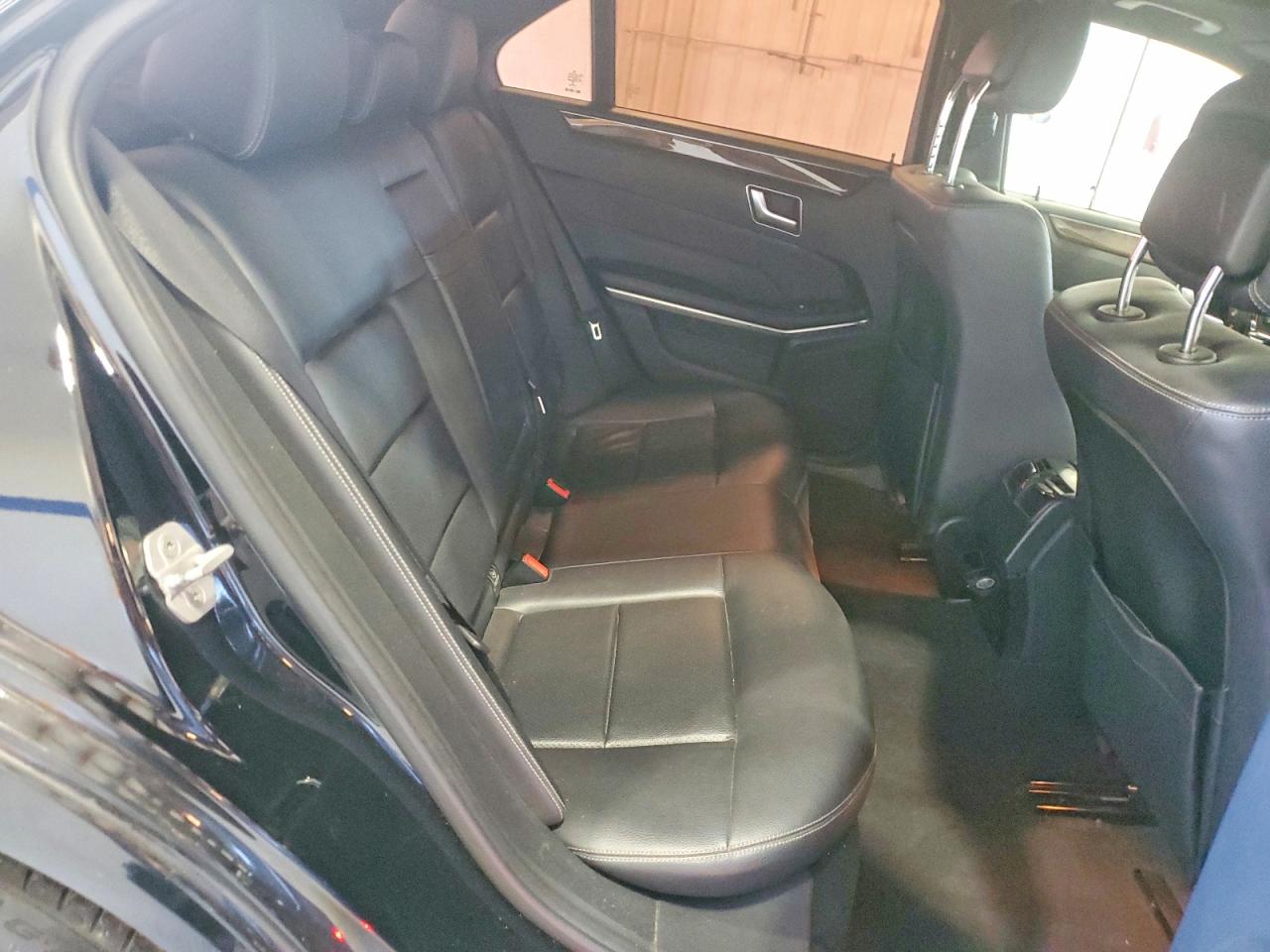 2014 Mercedes-benz E 350 4matic Black vin: WDDHF8JB1EA984220