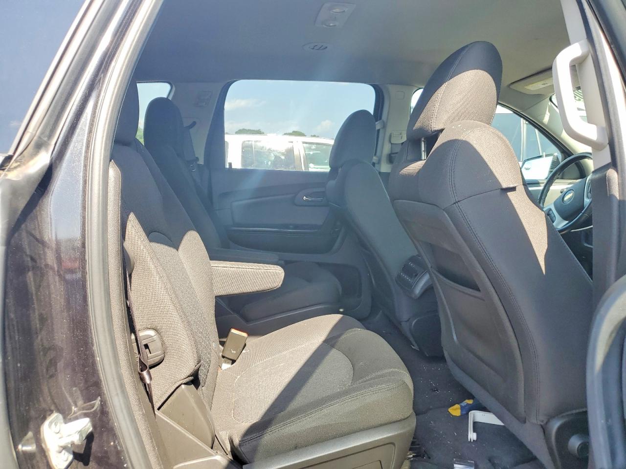 2012 Chevrolet Traverse Lt Black vin: 1GNKVJEDXCJ190973