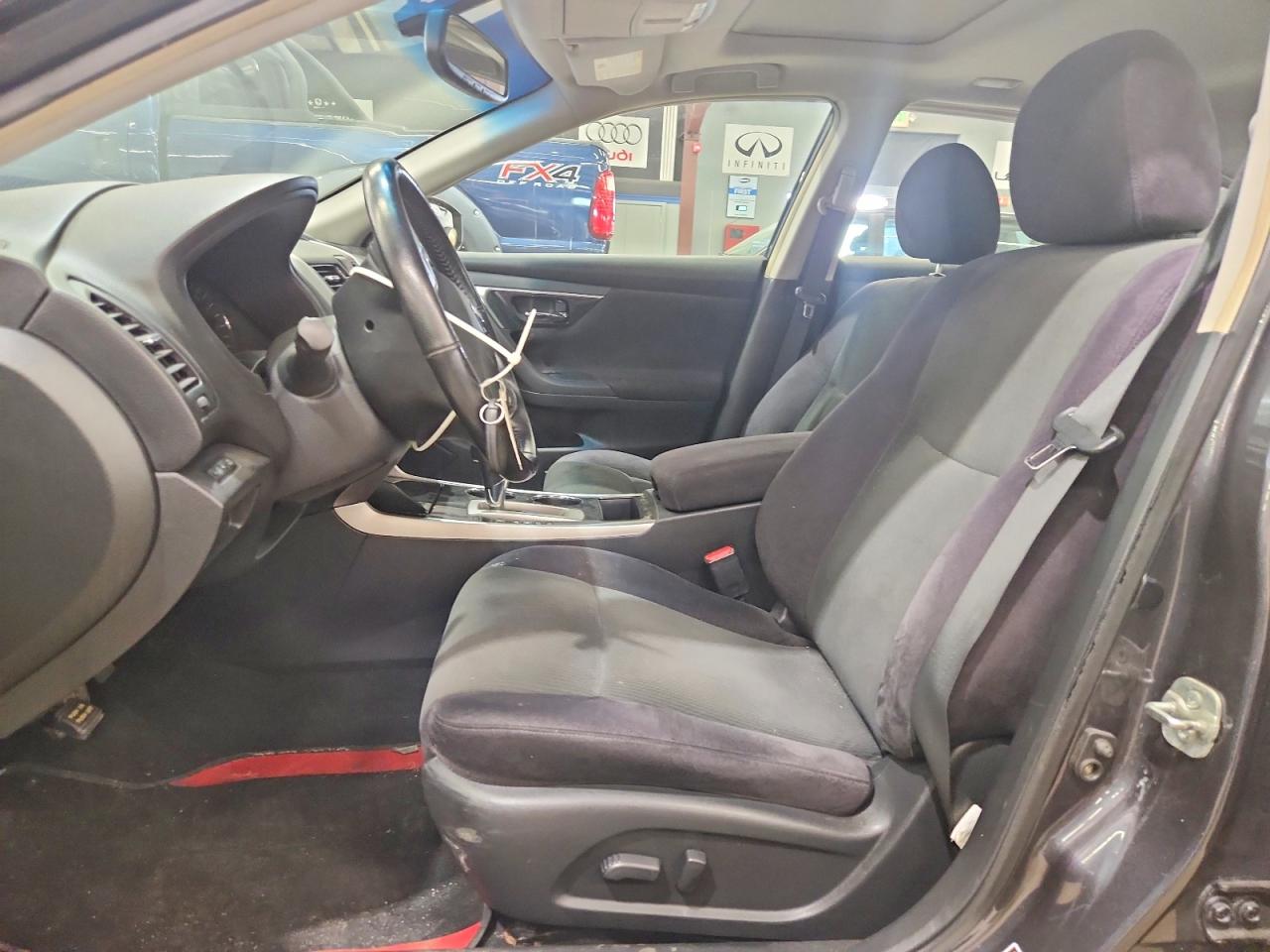 2013 Nissan Altima 2.5 Gray vin: 1N4AL3AP7DN461977