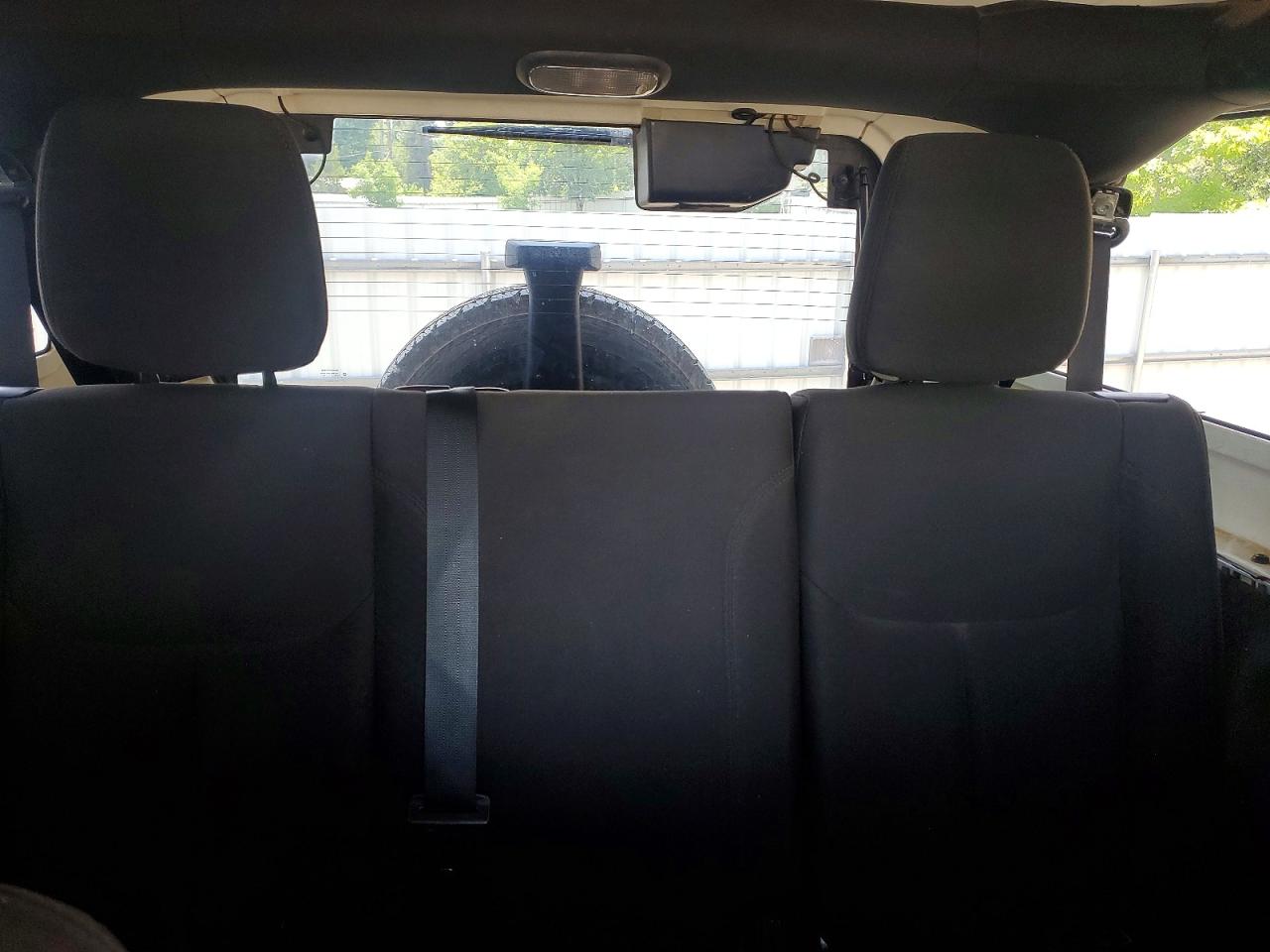 2018 Jeep Wrangler Unlimited Sport Silver vin: 1C4BJWKG7JL830610
