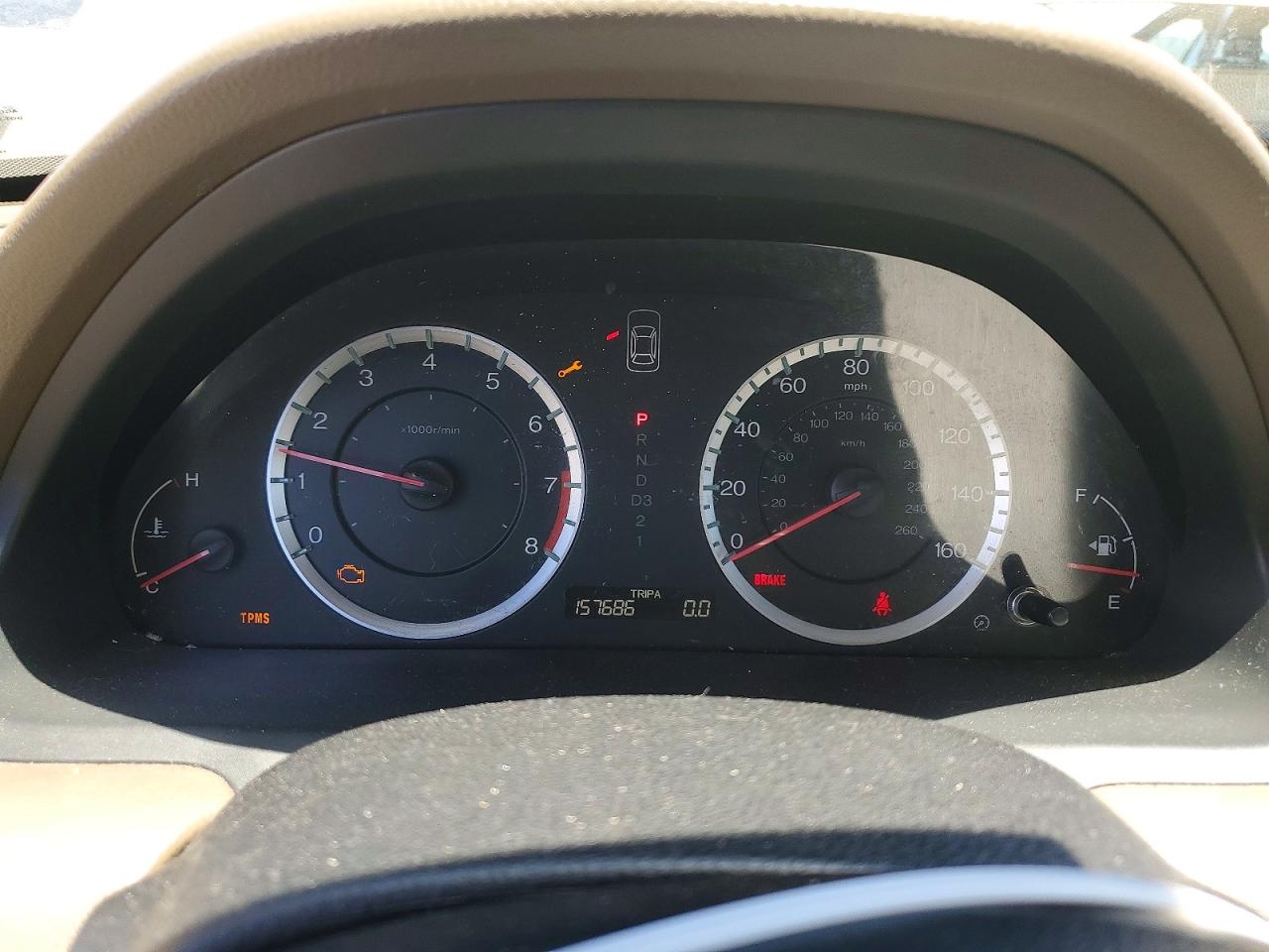 2010 Honda Accord Lx Золотой vin: 1HGCP2F34AA145920