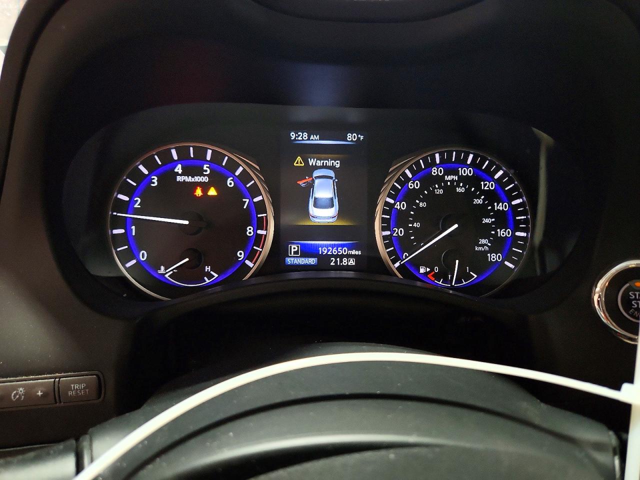 2015 Infiniti Q50 Premium Black vin: JN1BV7AR5FM391022