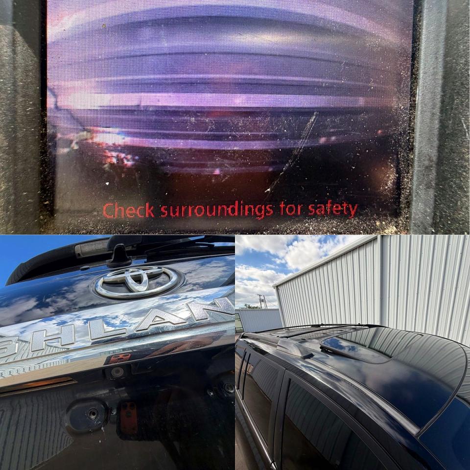 2012 Toyota Highlander Se Черный vin: 5TDZK3EH9CS067134
