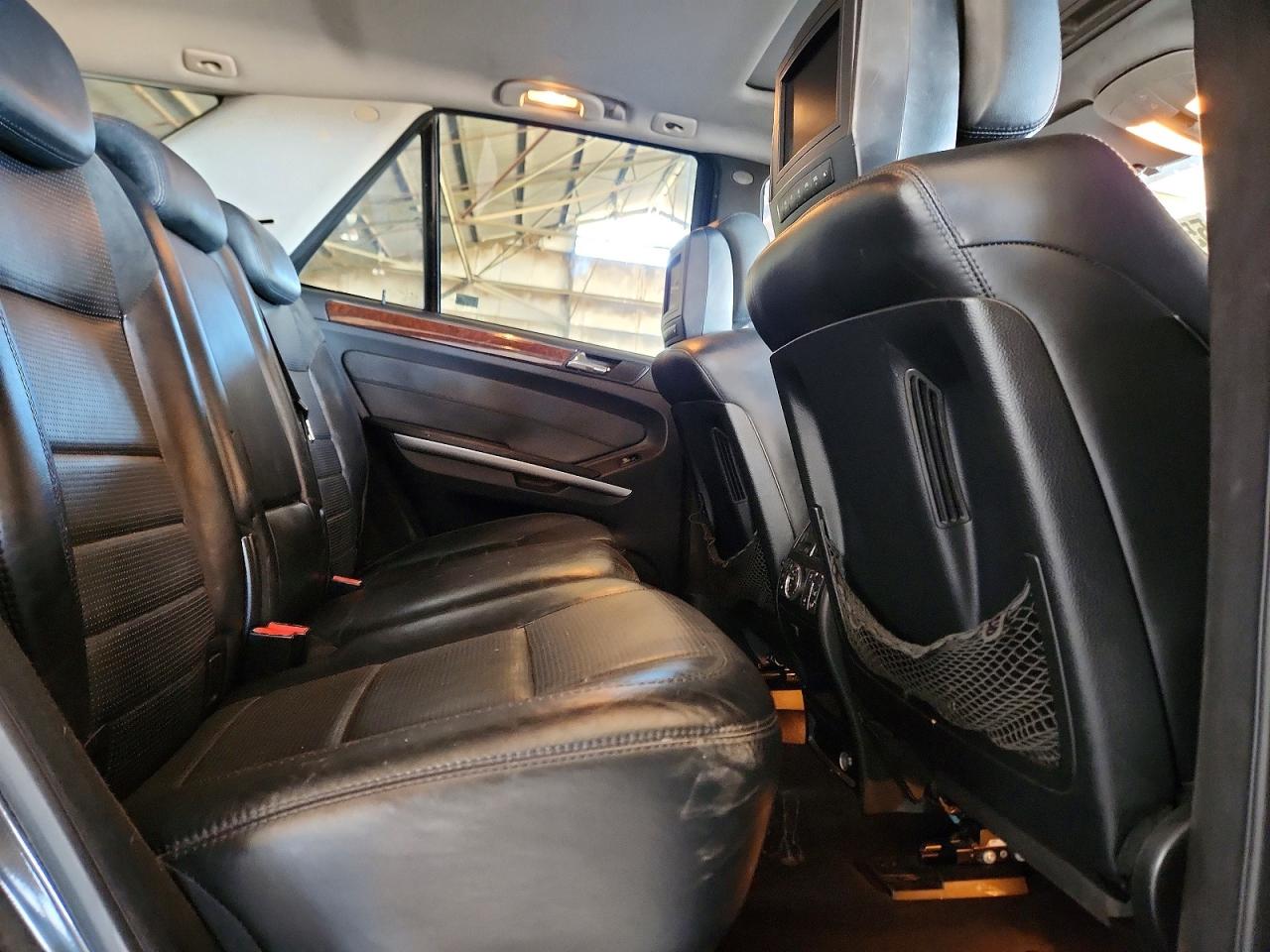 2007 Mercedes-benz Ml 63 Amg Черный vin: 4JGBB77E27A202383