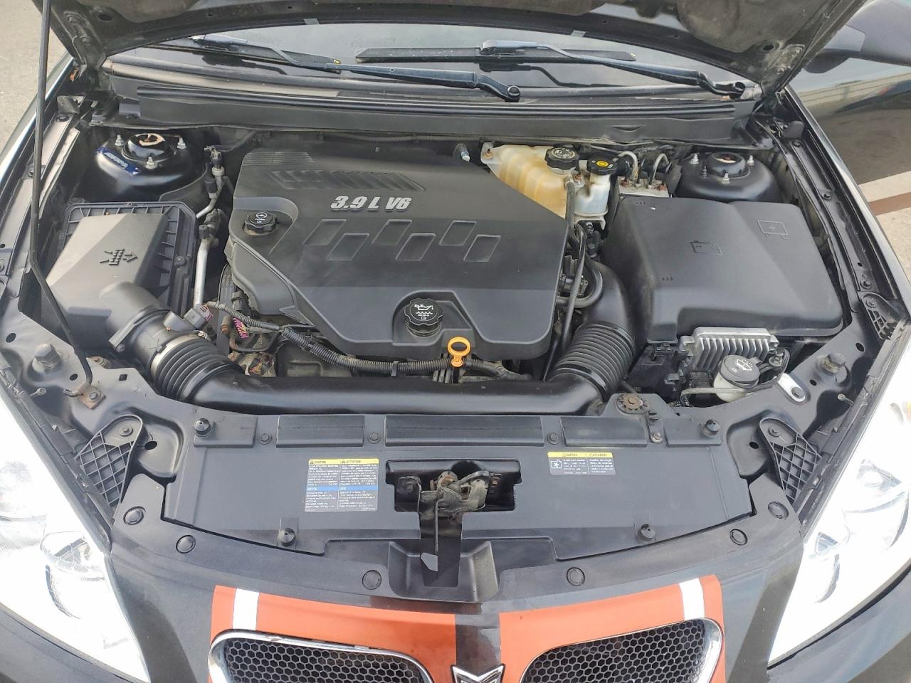 2008 Pontiac G6 Gt Two Tone vin: 1G2ZH361084309106