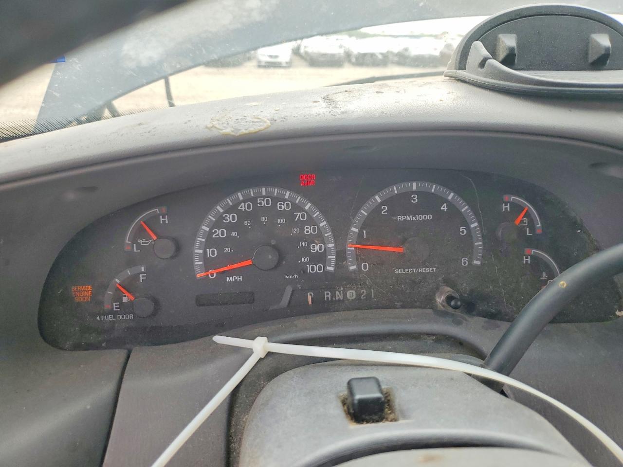 2003 Ford F150 Supercrew Blue vin: 1FTRW07653KC69765