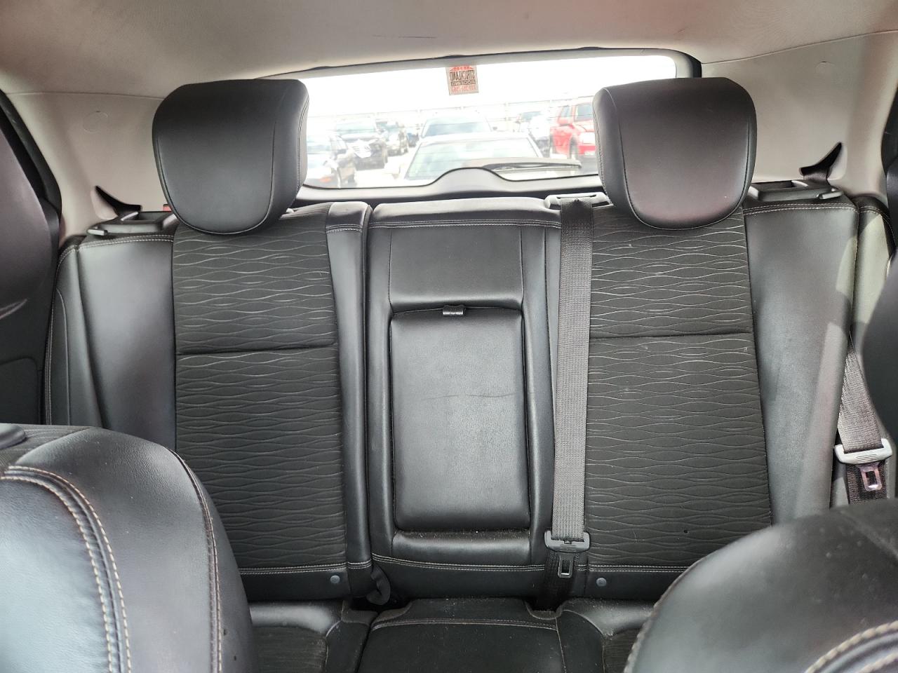 2015 Buick Encore Convenience Black vin: KL4CJBSB2FB038650