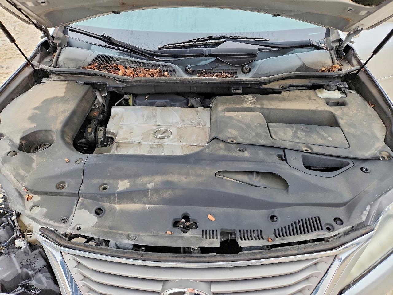 2013 Lexus Rx 350 Серебряный vin: 2T2ZK1BA3DC091298