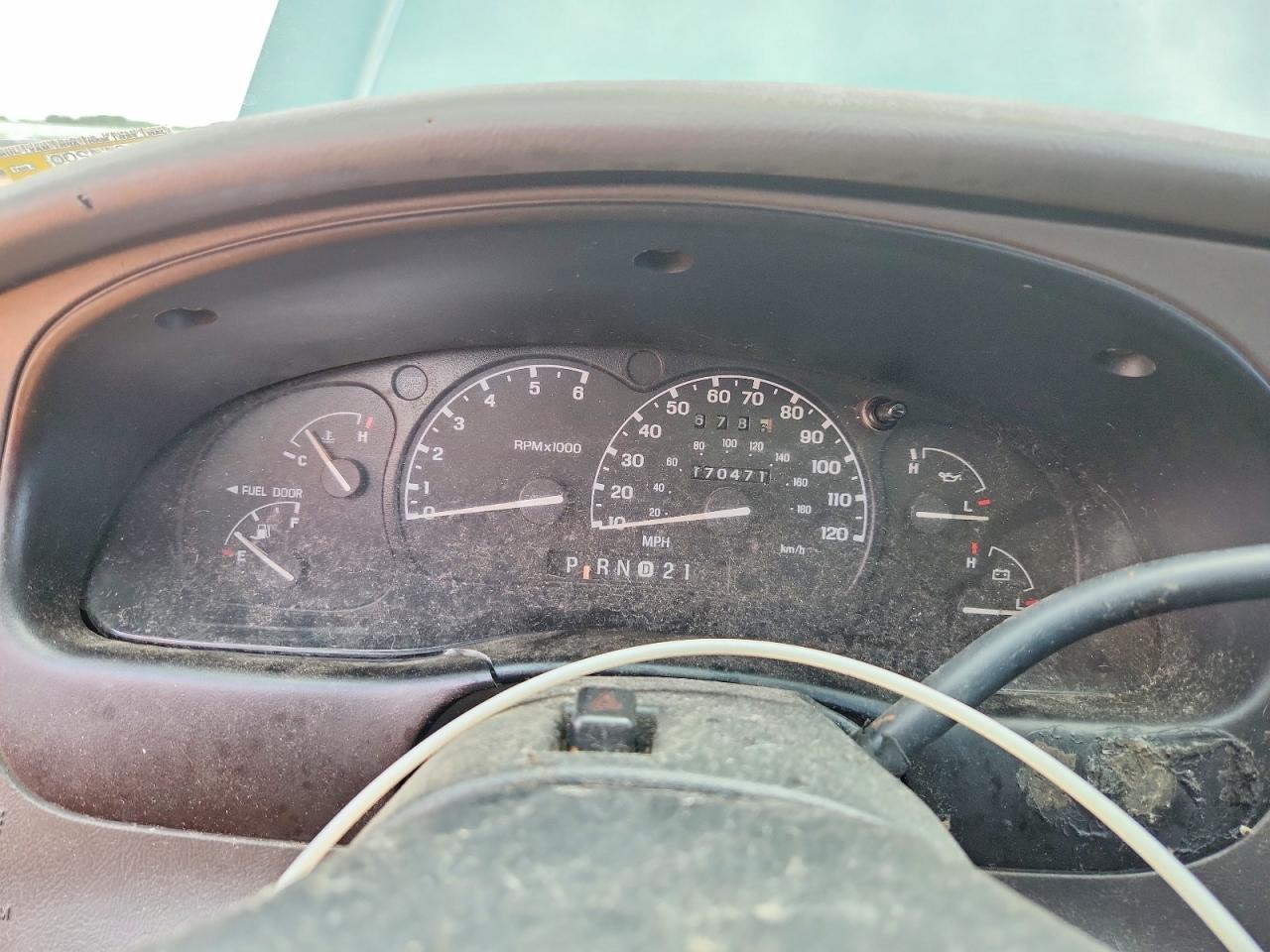 2000 Ford Explorer Sport Green vin: 1FMDU70E5YUA84746