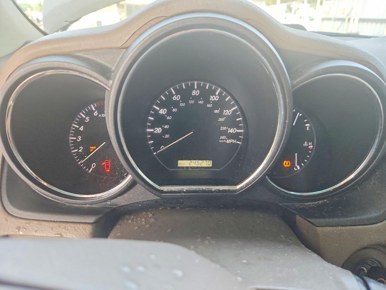2008 Lexus Rx 350 Beige vin: 2T2HK31U98C063305