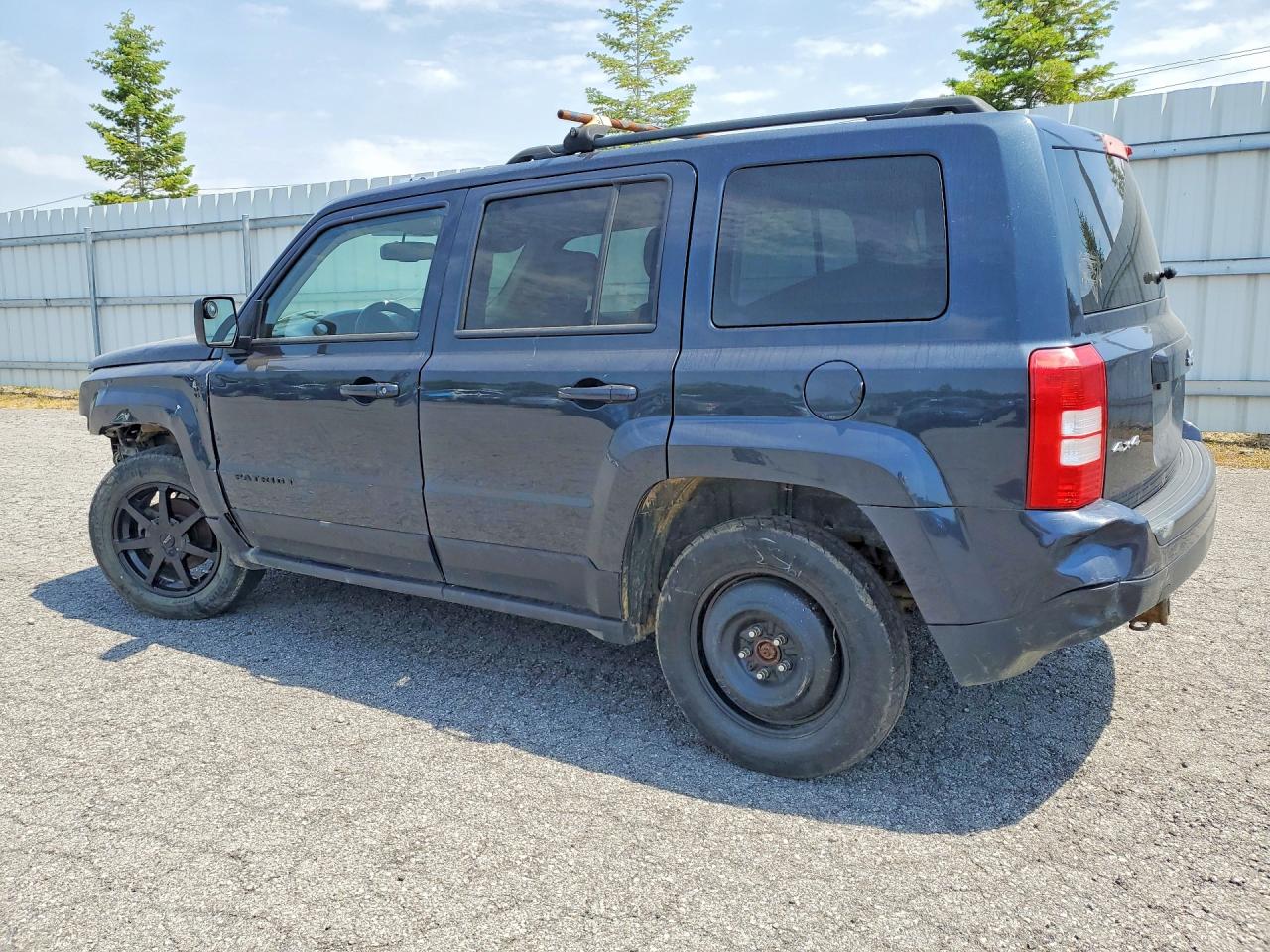 2015 Jeep Patriot Sport Charcoal vin: 1C4NJRBB7FD109322