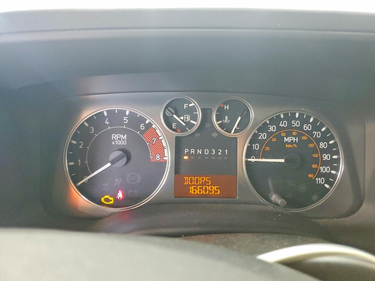 2009 Hummer H3 Белый vin: 5GTEN13E798146732