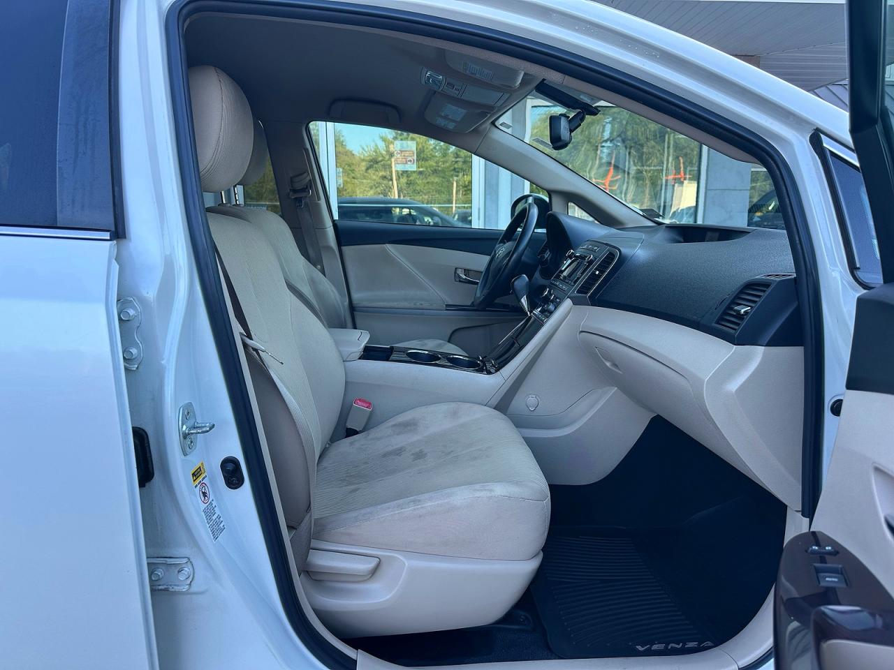 2010 Toyota Venza Fwd V6 Белый vin: 4T3ZK3BB2AU022175