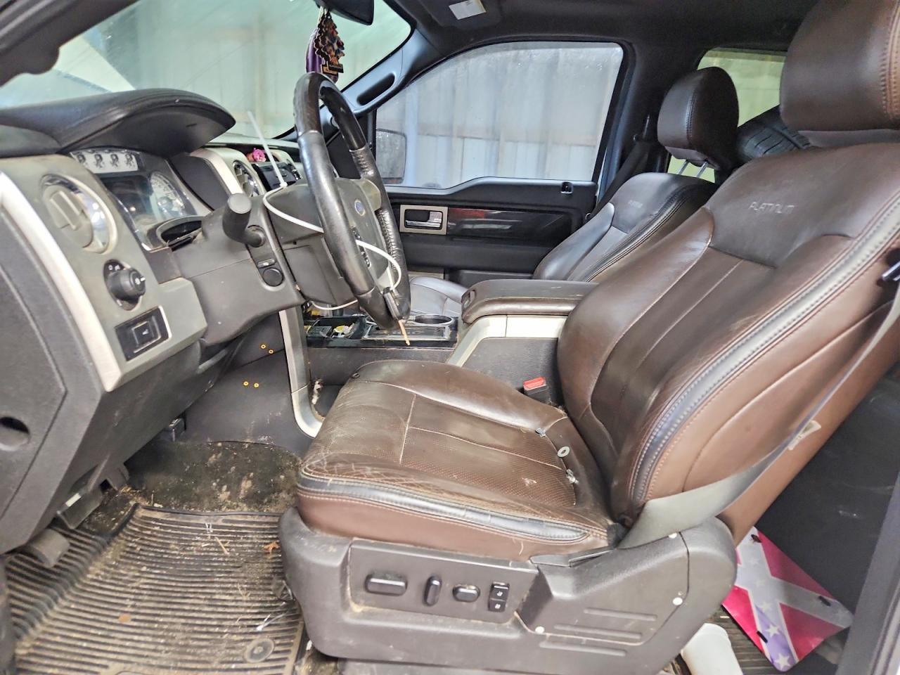 2011 Ford F150 Supercrew White vin: 1FTFW1ET8BFB47586