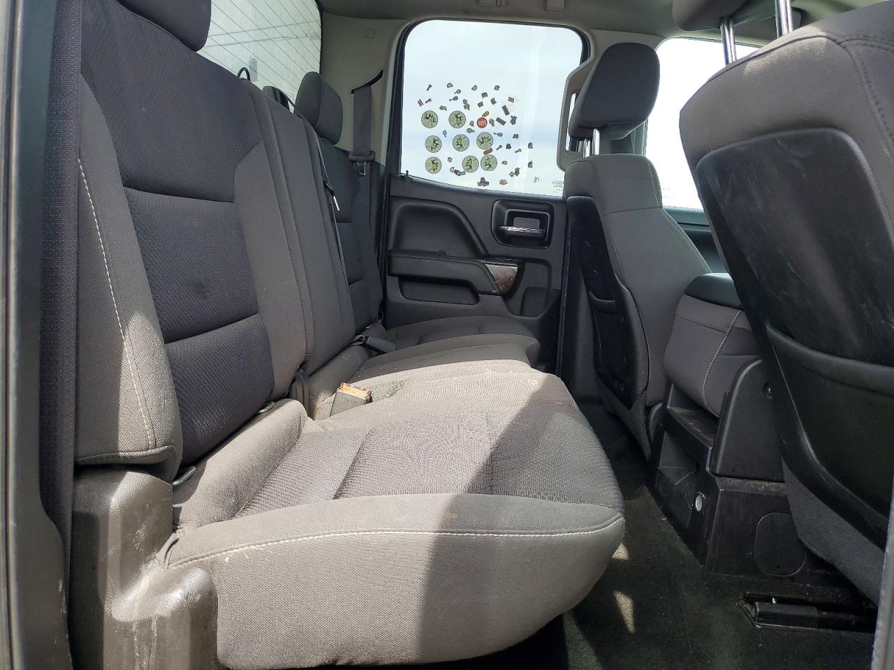2014 Gmc Sierra C1500 Sle Black vin: 1GTR1UEC3EZ205815