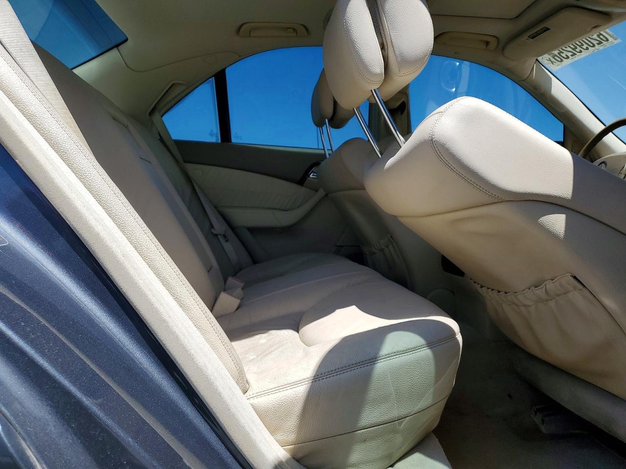 2006 Mercedes-benz S 350 Charcoal vin: WDBNF67JX6A475503