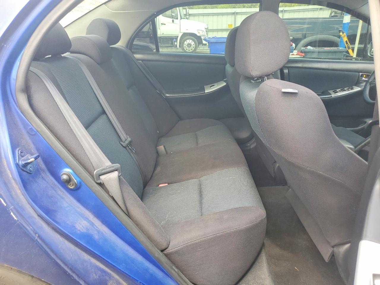 2005 Toyota Corolla Xrs Blue vin: 2T1BY30E35C341162