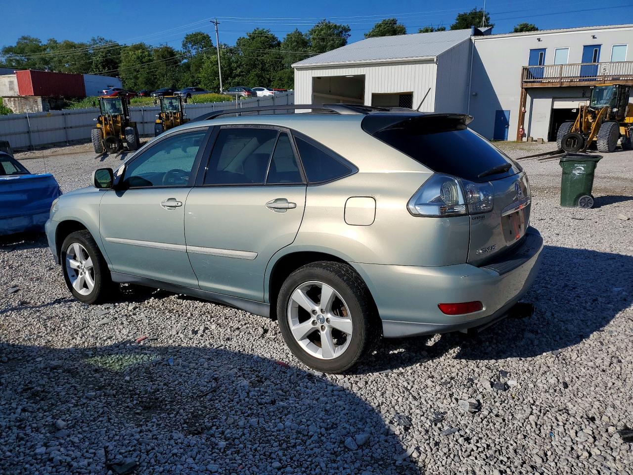2004 Lexus Rx 330 Gold vin: 2T2GA31U14C012339