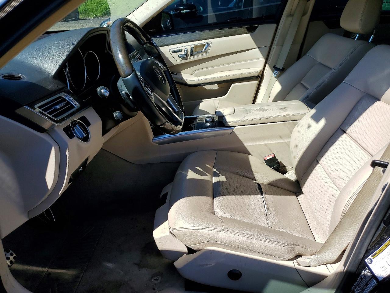 2015 Mercedes-benz E 350 Black vin: WDDHF5KB7FB105831
