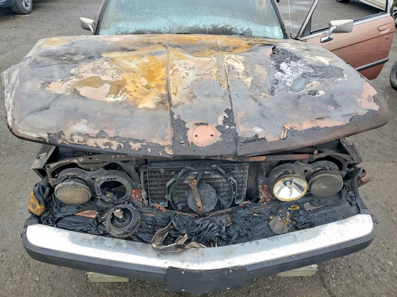 1978 Bmw 320i Коричневый vin: 5442524