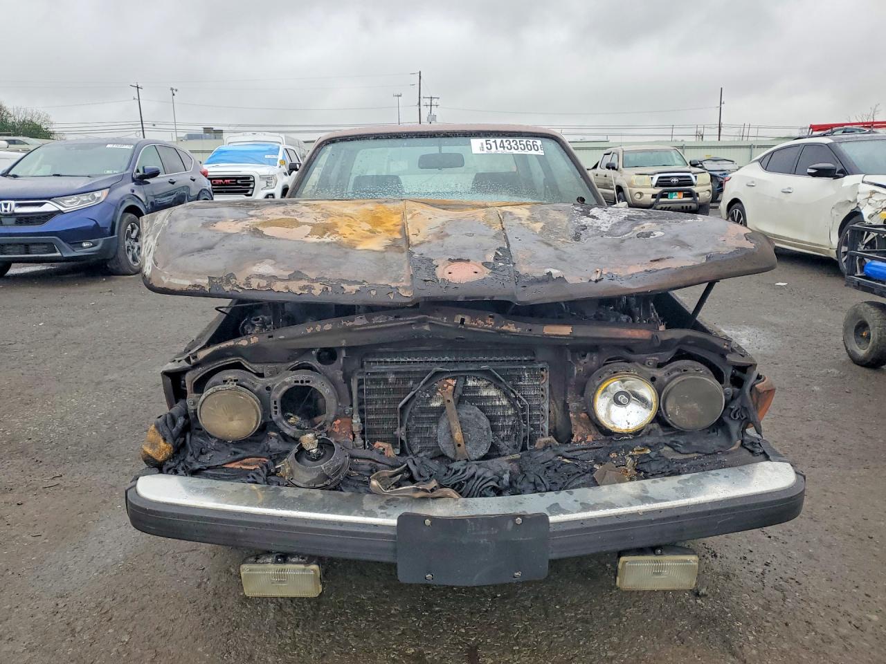 1978 Bmw 320i Коричневый vin: 5442524